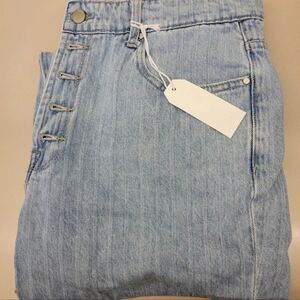 Petra Jeans High‎ Rise Straight Leg